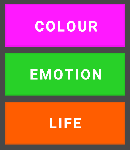 Colour Emotion Life