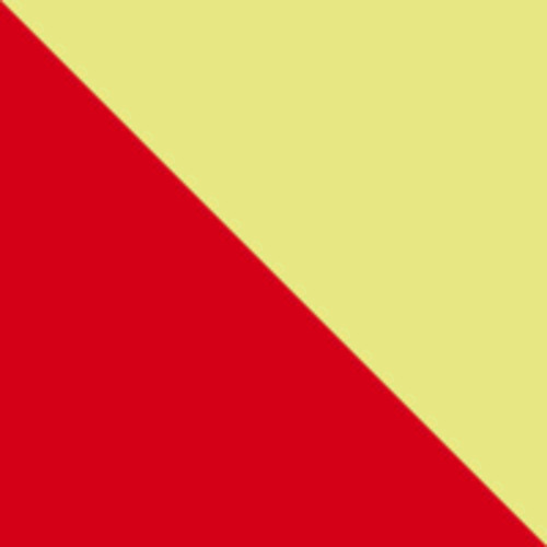 Yellow/Red Yellow/Red